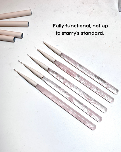 B Grade Nail Art Brushes