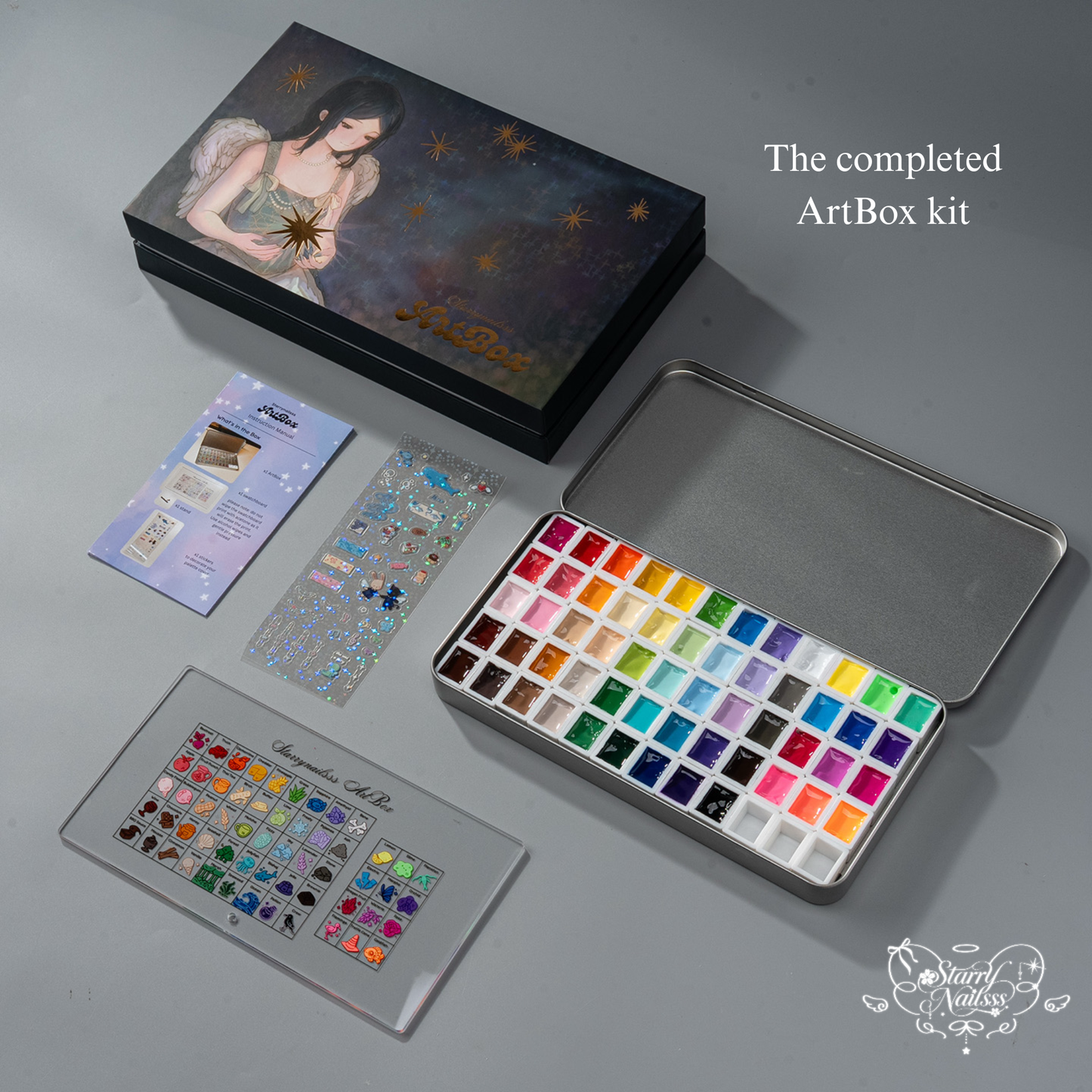 ArtBox Pre-order ( Ships in June )
