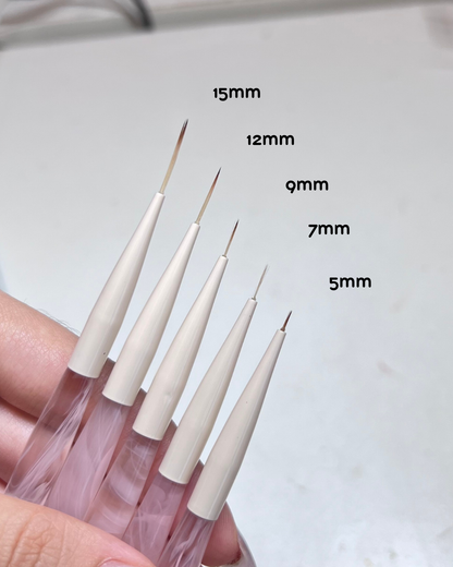 B Grade Nail Art Brushes