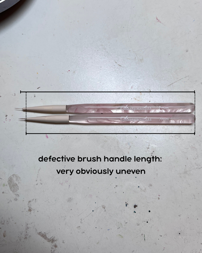 B Grade Nail Art Brushes