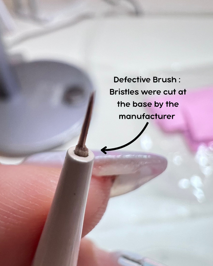 B Grade Nail Art Brushes
